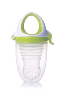 Food Feeder Plus - XL Green